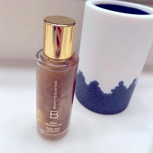 BeautyCounter Body Shimmer Oil never used